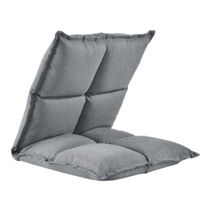 Scaun podea Gloria 110 x 55 x 11 cm reglabil in 5 trepte culori diferite [en.casa]