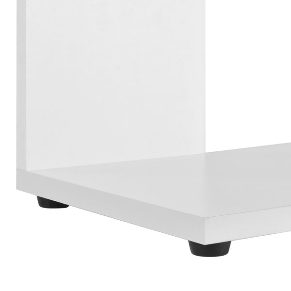 Raft carti Aneby montabil pe perete culori diferite [en.casa] 