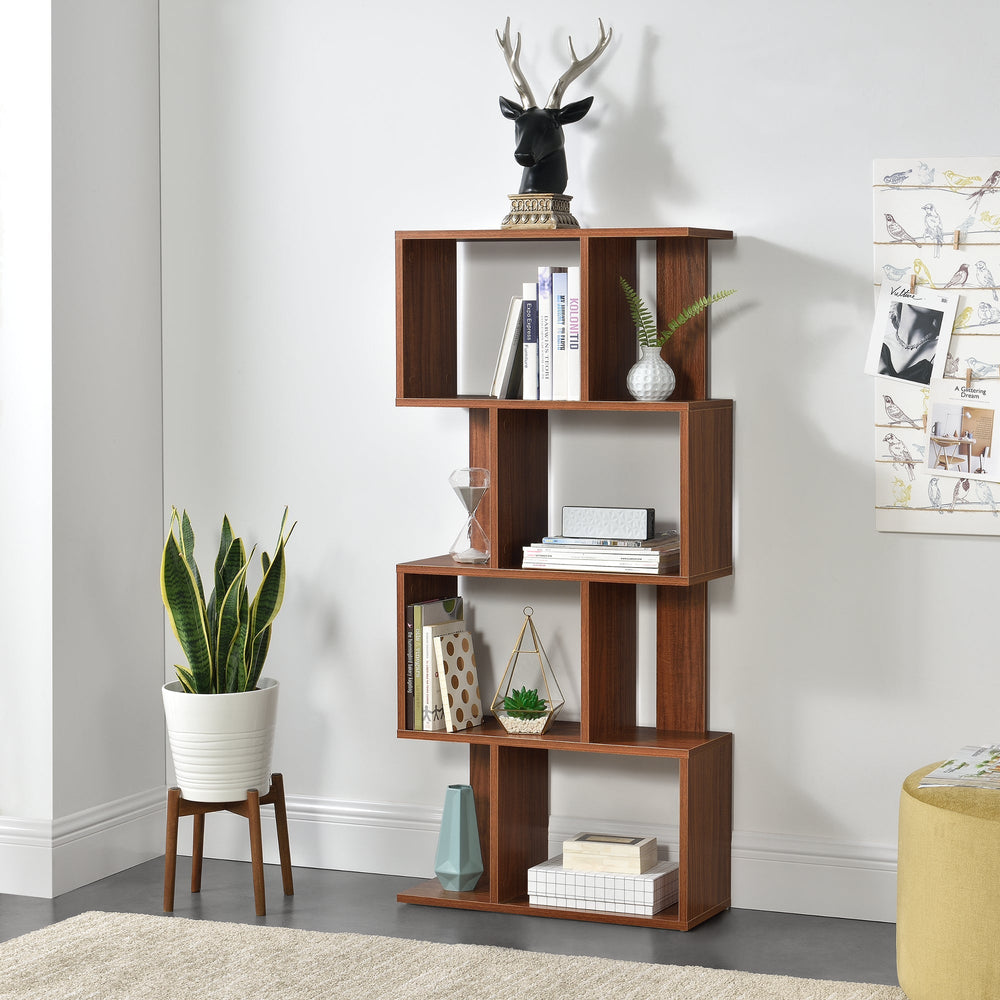 Bücherregal Brattahlid in versch. Farben en.casa - premiumXL