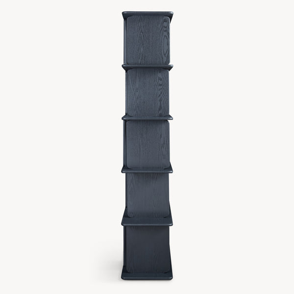 Raft carti Gäljami 180x100x35 cm [en.casa]