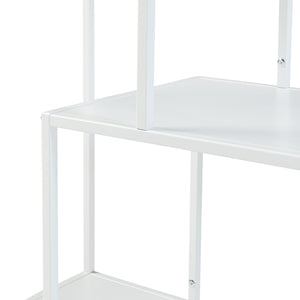 Raft de sine statator Reisjärvi 115x75x35cm otel [en.casa]