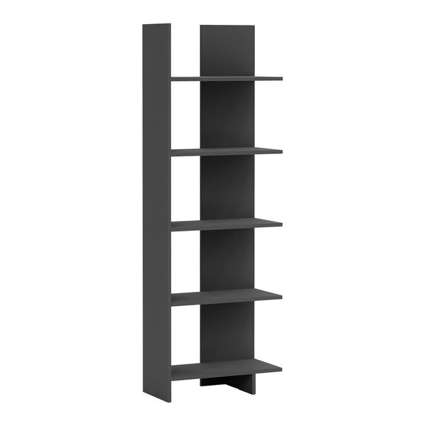 Raft carti Vireftere 176x62x29 cm [en.casa]