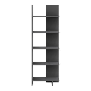 Raft carti Vireftere 176x62x29 cm [en.casa]