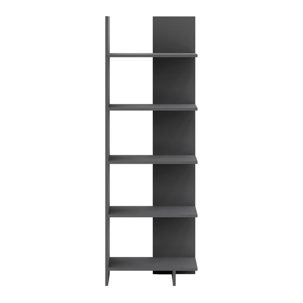 Raft carti Vireftere 176x62x29 cm [en.casa]