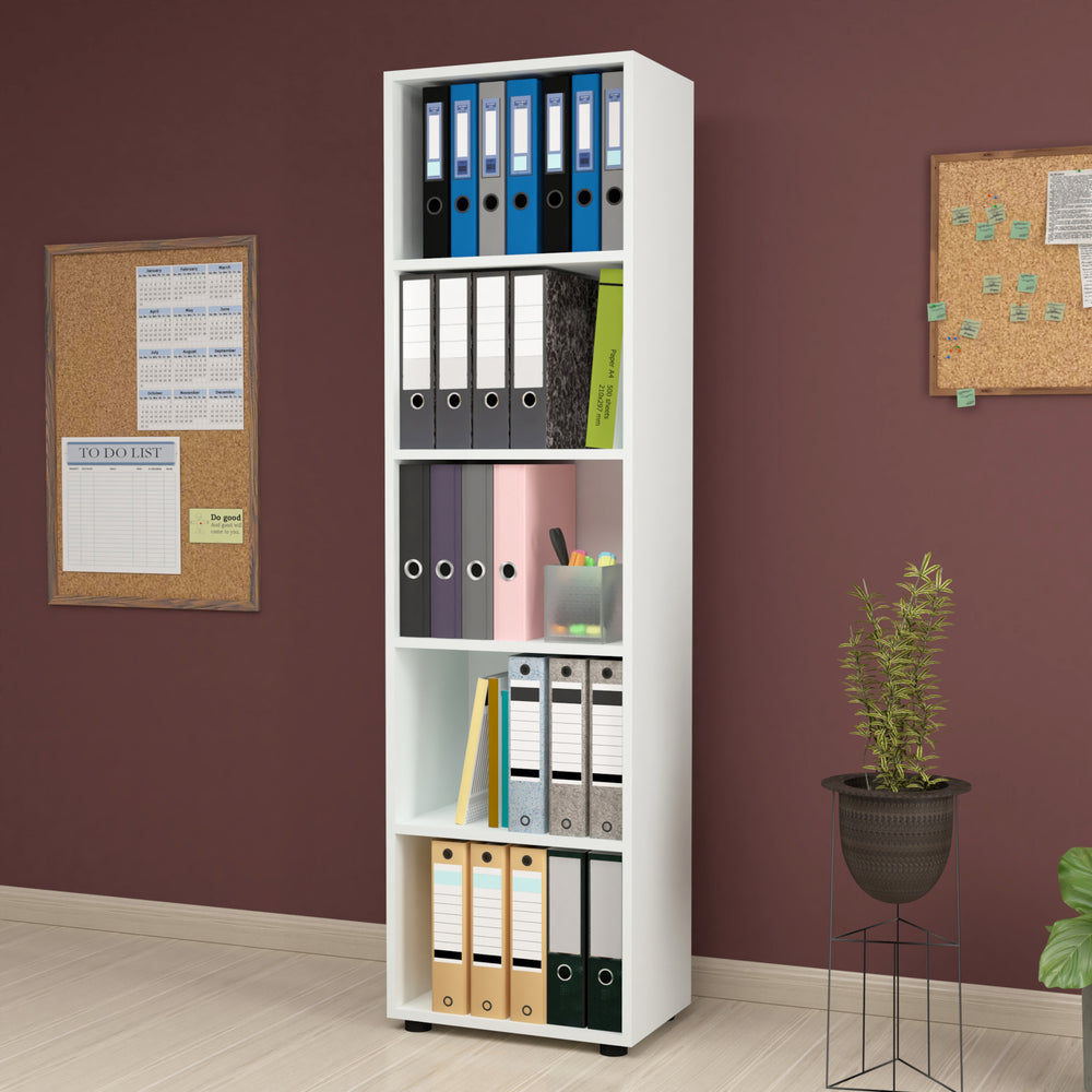 Bücherregal Vara in versch. Größen und Farben [en.casa] - premiumXL