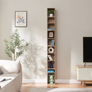 Raft CD Tynset 187x20x17 cm [en.casa]