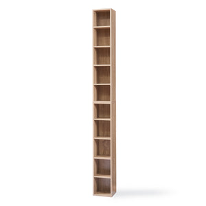 Raft CD Tynset 187x20x17 cm [en.casa]