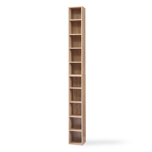 Raft CD Tynset 187x20x17 cm [en.casa]