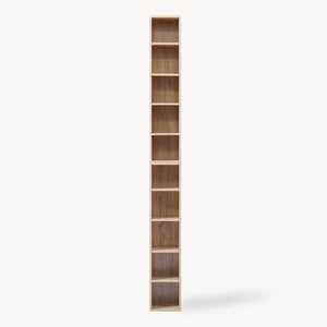 Raft CD Tynset 187x20x17 cm [en.casa]