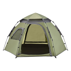 Cort camping Nybro  240 x 205 x 140 cm culori diferite [pro.tec]