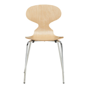 Set 4 scaune bucatarie Kil 80x47x48 cm [en.casa]