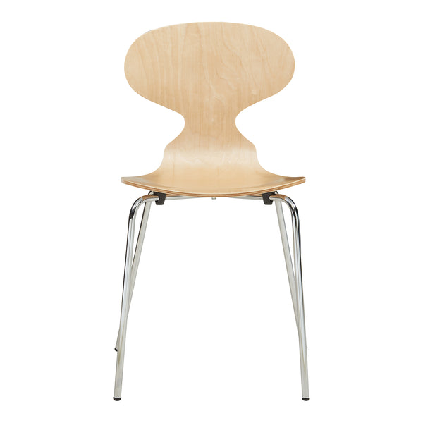 Set 4 scaune bucatarie Kil 80x47x48 cm [en.casa]