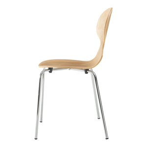 Set 4 scaune bucatarie Kil 80x47x48 cm [en.casa]