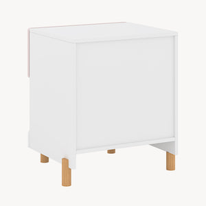 Noptiera pentru copii Vaarentaa 47x40x35 cm [en.casa]