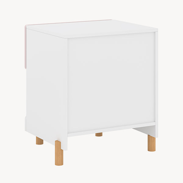 Noptiera pentru copii Vaarentaa 47x40x35 cm [en.casa]