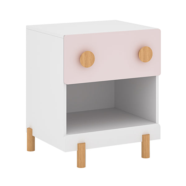 Noptiera pentru copii Vaarentaa 47x40x35 cm [en.casa]