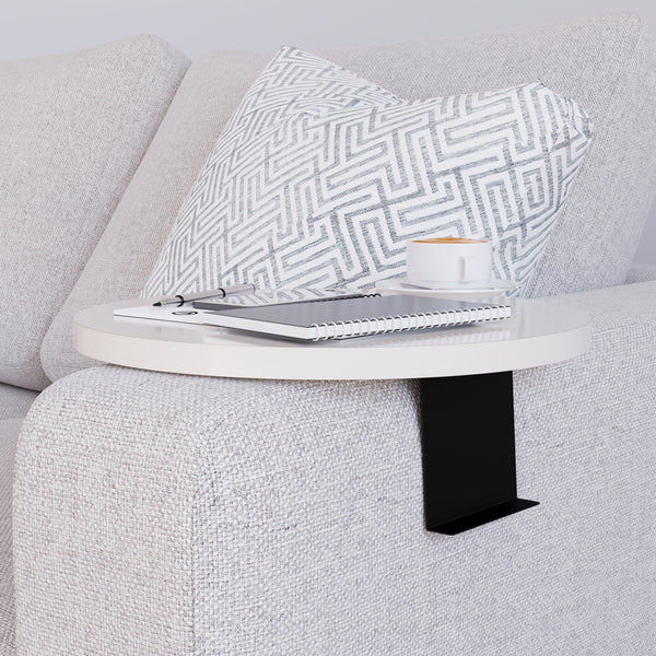 Tava brat canapea Kuleskyd Ø 34 cm [en.casa]