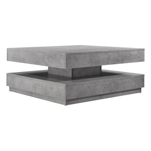 Couchtisch Florenz 76x76x38 cm [en.casa] - premiumXL
