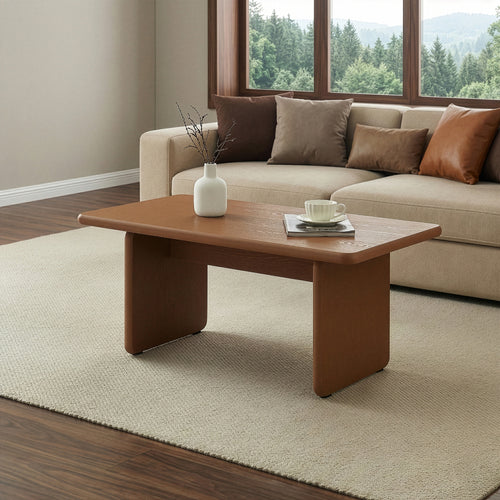 Masuta cafea Gäljami 100x55x43,5 cm [en.casa]