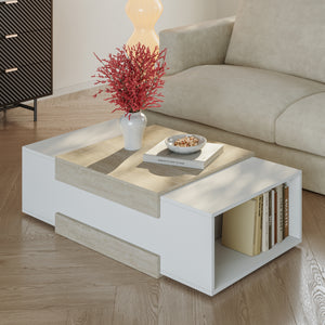 Masuta cafea Eljak 110x57x31 cm [en.casa] 