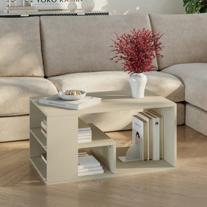 Masuta cafea Antaa 80x50x40 cm [en.casa]