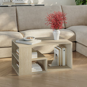 Masuta cafea Antaa 80x50x40 cm [en.casa]