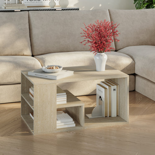 Masuta cafea Antaa 80x50x40 cm [en.casa]