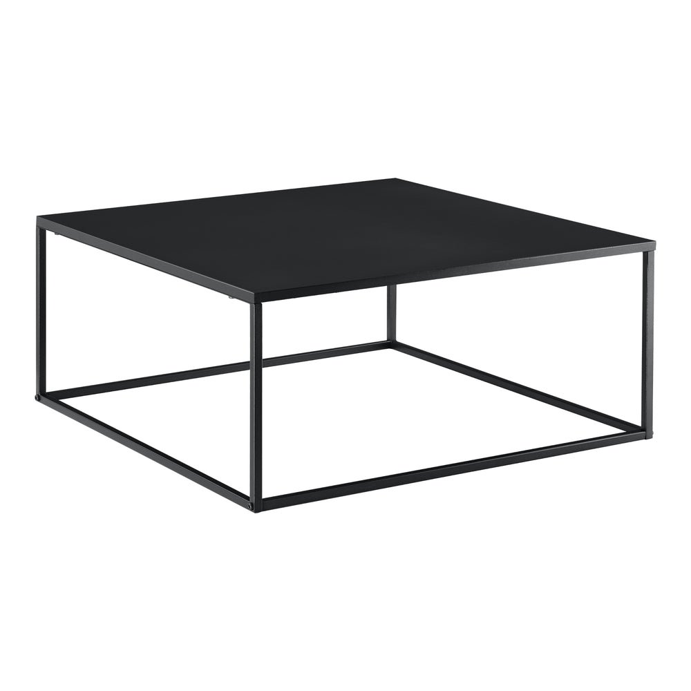 Masuta cafea Lebus 38 x 85 x 85 cm metal culori diferite [en.casa]