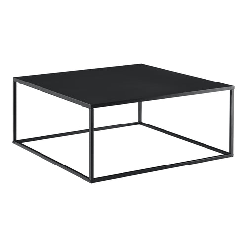 Masuta cafea Lebus 38 x 85 x 85 cm metal culori diferite [en.casa]