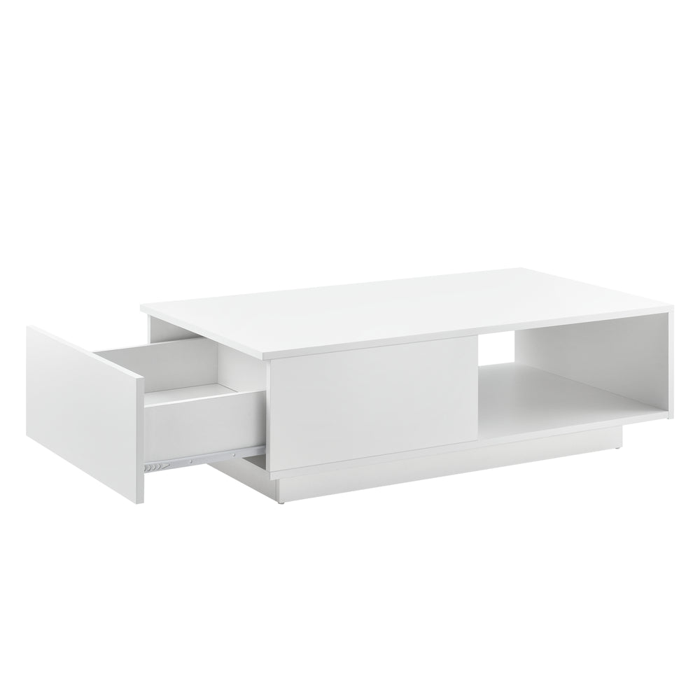 Couchtisch Biskra 95x55x31 cm Hochglanz en.casa - premiumXL