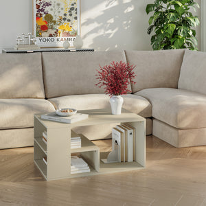 Masuta cafea Antaa 80x50x40 cm [en.casa]