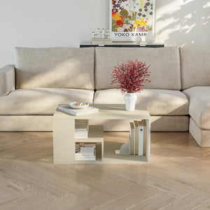 Masuta cafea Antaa 80x50x40 cm [en.casa]