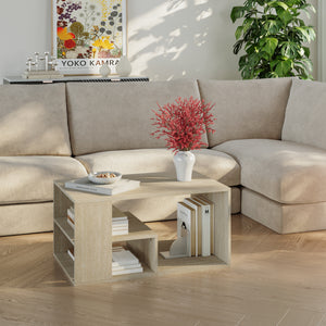 Masuta cafea Antaa 80x50x40 cm [en.casa]