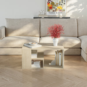Masuta cafea Antaa 80x50x40 cm [en.casa]