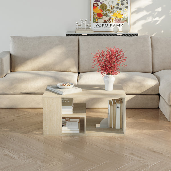 Masuta cafea Antaa 80x50x40 cm [en.casa]