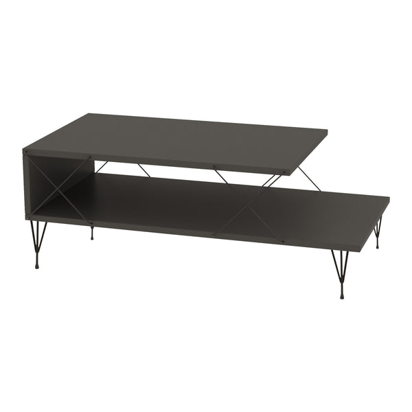Masuta cafea Asker 100x50x40cm culori diferite [en.casa]