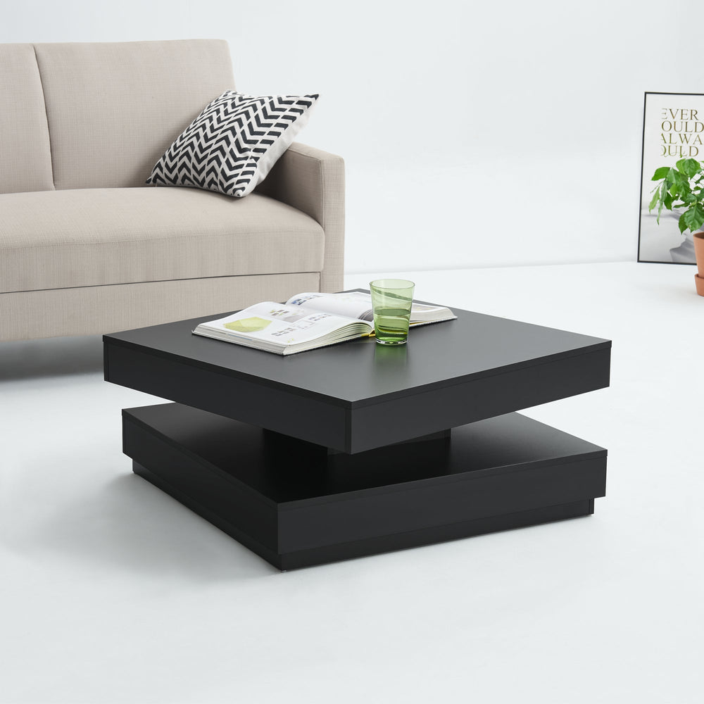 Couchtisch Florenz 76x76x38 cm [en.casa] - premiumXL