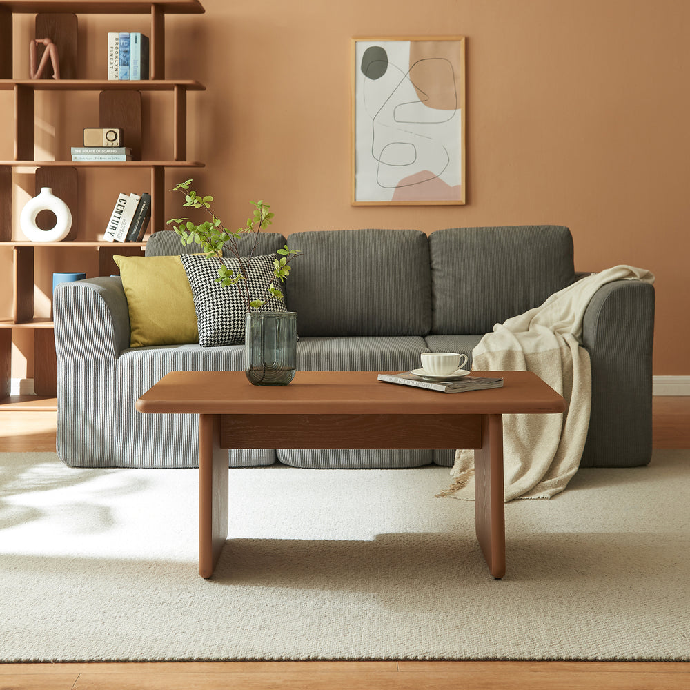 Masuta cafea Gäljami 100x55x43,5 cm [en.casa]