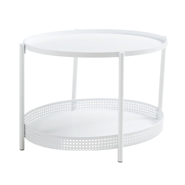 Masuta cafea Jäller 66x51x44 cm [en.casa]