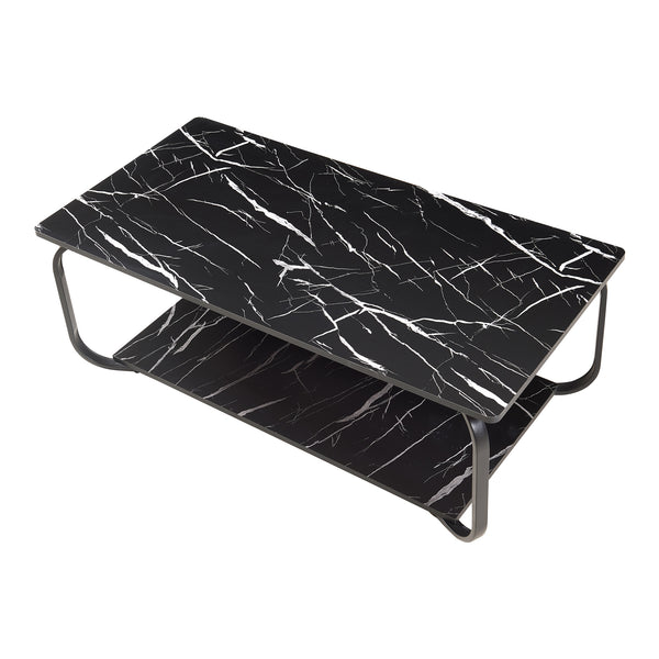 Masuta cafea Kolta 120x60x43 cm [en.casa]