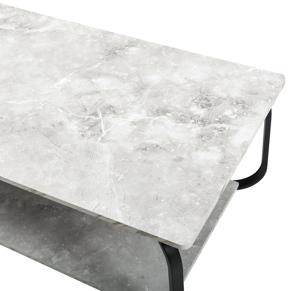 Masuta cafea Kolta 120x60x43 cm [en.casa]