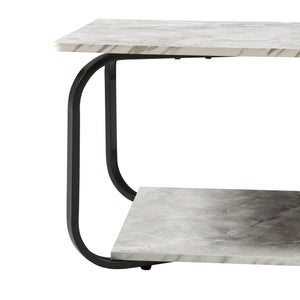 Masuta cafea Kolta 120x60x43 cm [en.casa]