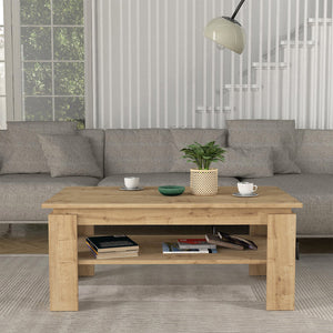 Masuta cafea Krirdfjos 110x60x47 cm [en.casa]