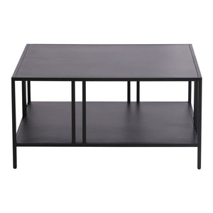 Masuta cafea Kumlinge metal [en.casa]