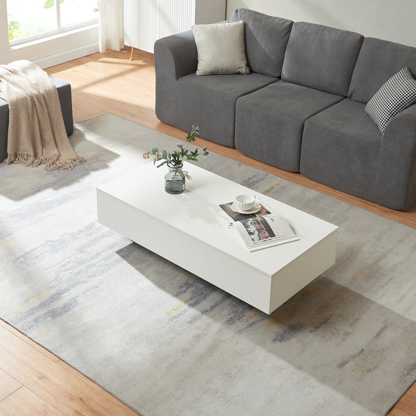 Masuta de cafea Ozana 115 x 55 x 31 cm culori diferite [en.casa] 