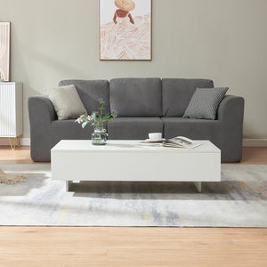 Masuta de cafea Ozana 115 x 55 x 31 cm culori diferite [en.casa] 
