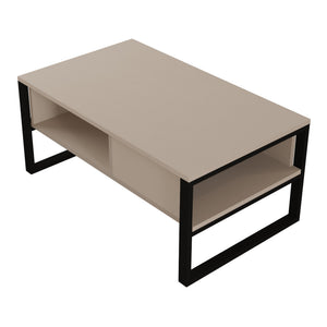 Masuta cafea Laukaa 100x60x45 cm [en.casa]