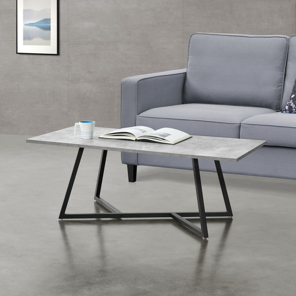 Masuta cafea Mosta 120 x 60 x 45 cm culori diferite [en.casa]