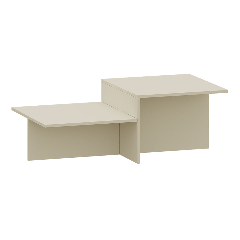 Masuta cafea Taniena 100x55x35 cm [en.casa]