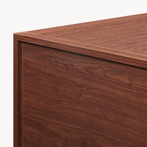 Masuta cafea cu sertare Turur 104x50x40 cm [en.casa]